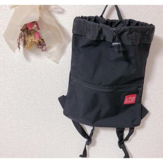 マンハッタンポーテージ(Manhattan Portage)のManhattan Portage ナップサック(リュック/バックパック)