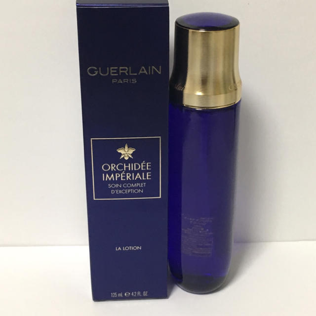 GUERLAIN(ゲラン)のゲラン オーキデアンペリアル ザ ローション125ml コスメ/美容のスキンケア/基礎化粧品(化粧水/ローション)の商品写真