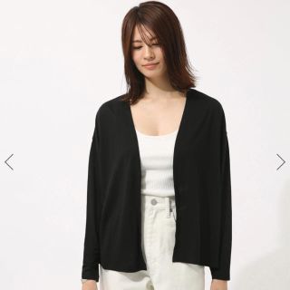 アズールバイマウジー(AZUL by moussy)のエリオット様専用★アズールバイマウジー ★ 春夏カーデ ★未使用タグ付き(カーディガン)