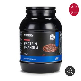 マイプロテイン(MYPROTEIN)のMYPROTEIN プロテイングラノーラ(プロテイン)