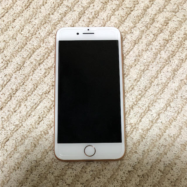 【福袋セール】  Apple - 64G ゴールド iPhone8 スマートフォン本体 2