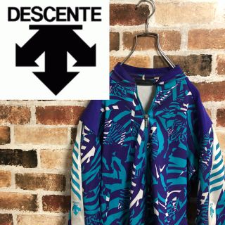 デサント(DESCENTE)の希少 DESCENTE ジャージ 90’s レア 古着 デザント(ジャージ)