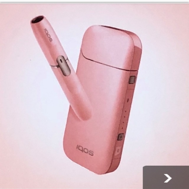 IQOS - 新型IQOS 2、4plus 韓国ストア限定ピンクの通販 by ママ IQOS - 新型IQOS 2、4plus 韓国ストア限定ピンクの通販 by ママ
