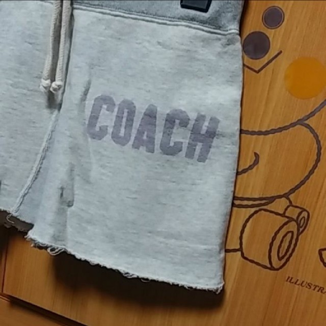 Inpaichthys Kerri(インパクティスケリー)の新品　coach　インパクティスケリー　スエットスカート レディースのスカート(ミニスカート)の商品写真