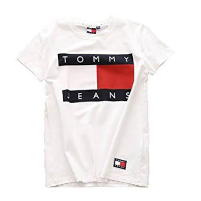 TOMMY(トミー)のTOMMY HILFIGER Tシャツ S メンズのトップス(Tシャツ/カットソー(半袖/袖なし))の商品写真