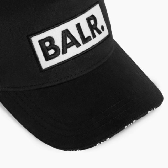 BALR. ラバーボックスCAP balr 新品正規品