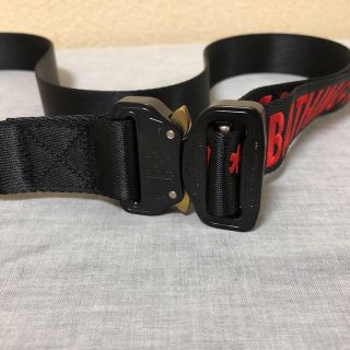 アベイシングエイプ(A BATHING APE)のAAPE BY A BATHING APE / LOOSE BELT(ベルト)