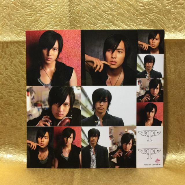 山下 智久 抱いてセニョリータ 初回生産限定盤 Dvd付 の通販 By ぐっち３ S Shop ラクマ