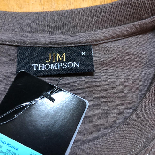 Jim Thompson(ジムトンプソン)の更に値下げ❗️★ジムトンプソン★Ｔシャツ メンズのトップス(Tシャツ/カットソー(半袖/袖なし))の商品写真