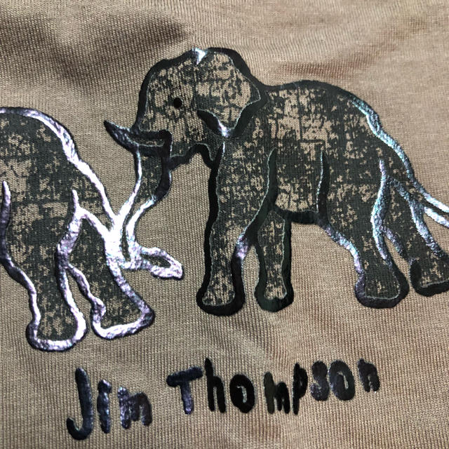 Jim Thompson(ジムトンプソン)の更に値下げ❗️★ジムトンプソン★Ｔシャツ メンズのトップス(Tシャツ/カットソー(半袖/袖なし))の商品写真