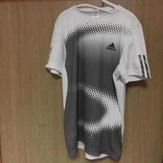 アディダス(adidas)のアディダス 練習着(Tシャツ/カットソー(半袖/袖なし))