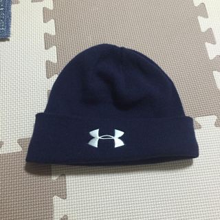 アンダーアーマー(UNDER ARMOUR)のアンダーアーマー(ニット帽/ビーニー)