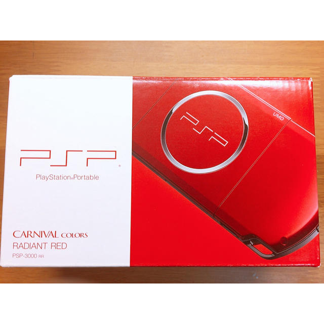 PlayStation Portable(プレイステーションポータブル)のpsp-3000 エンタメ/ホビーのゲームソフト/ゲーム機本体(家庭用ゲーム機本体)の商品写真