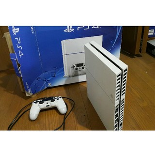 プレイステーション4(PlayStation4)のps4 本体　500gb CUH-1200A　ジャム様専用(家庭用ゲーム機本体)