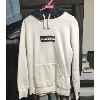 シュプリーム(Supreme)のsupreme パーカー(パーカー)