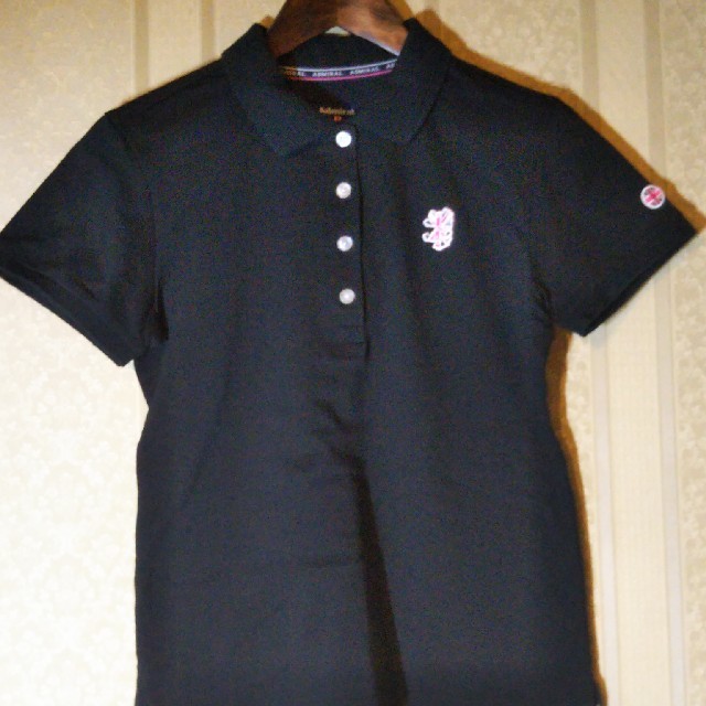 Admiral(アドミラル)の❤アドミラル❤　美品　ポロシャツ レディースのトップス(ポロシャツ)の商品写真