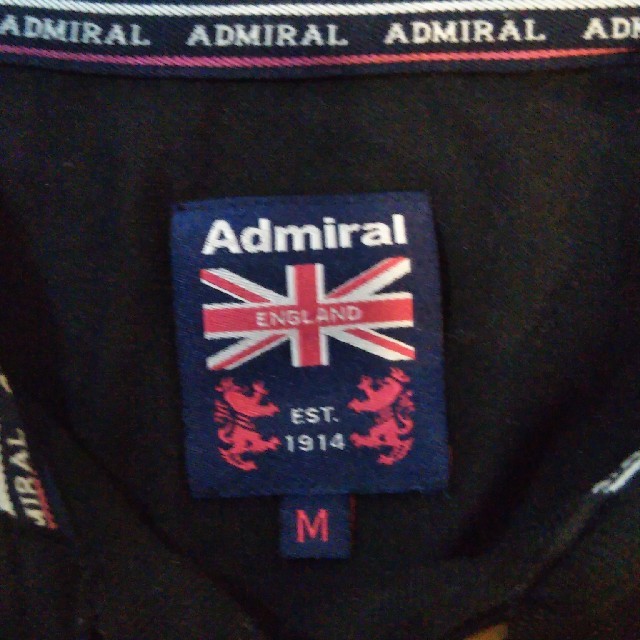 Admiral(アドミラル)の❤アドミラル❤　美品　ポロシャツ レディースのトップス(ポロシャツ)の商品写真