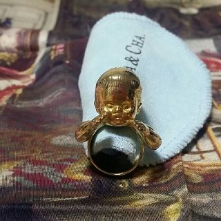 アチャチュムムチャチャ リング(指輪)の通販 15点 | AHCAHCUM.muchacha