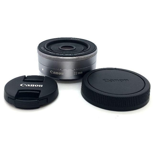 ☆大人気!☆明るい単焦点レンズ!☆Canon EF-M 22mm F2 STM ☆大人気!☆明るい単焦点レンズ!☆Canon EF-M 22mm F2 STM