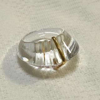 バカラ リング(指輪)(ゴールド/金色系)の通販 27点 | Baccaratの