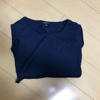 ベルシュカ(Bershka)のベルシュカ ショート丈 Tシャツ(Tシャツ(半袖/袖なし))