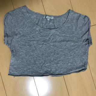 ベルシュカ ショート丈 Tシャツ(Tシャツ(半袖/袖なし))