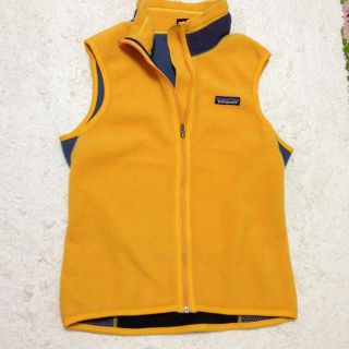 パタゴニア(patagonia)のお得！ フリースベストとTシャツ(その他)