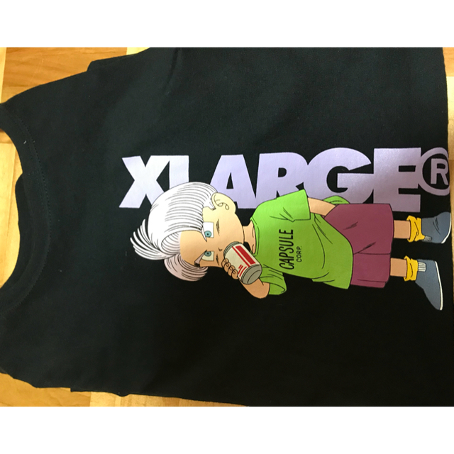 XLARGE(エクストララージ)のXLARGE トランクス メンズのトップス(Tシャツ/カットソー(半袖/袖なし))の商品写真