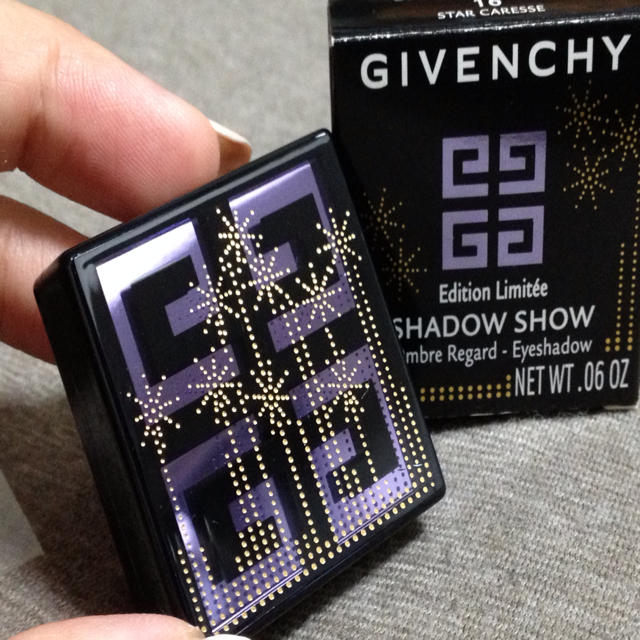 GIVENCHY(ジバンシィ)のシャドウ・ショー・ソワール 16 コスメ/美容のベースメイク/化粧品(その他)の商品写真