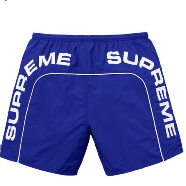 Supreme Arc Logo Water Short m