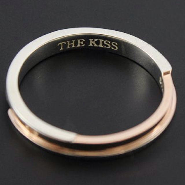 THE KISS(ザキッス)のTHE KISS スキンジュエリー レディースのアクセサリー(リング(指輪))の商品写真