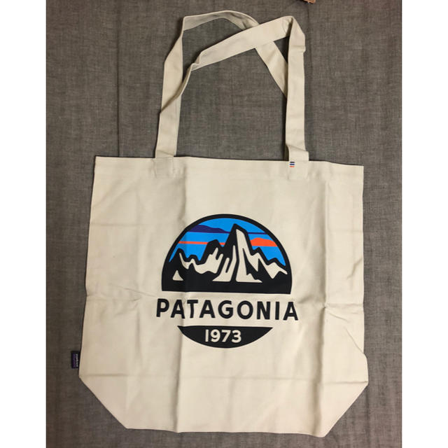 patagonia(パタゴニア)の新品 patagonia market tote bag トートバック メンズのバッグ(トートバッグ)の商品写真