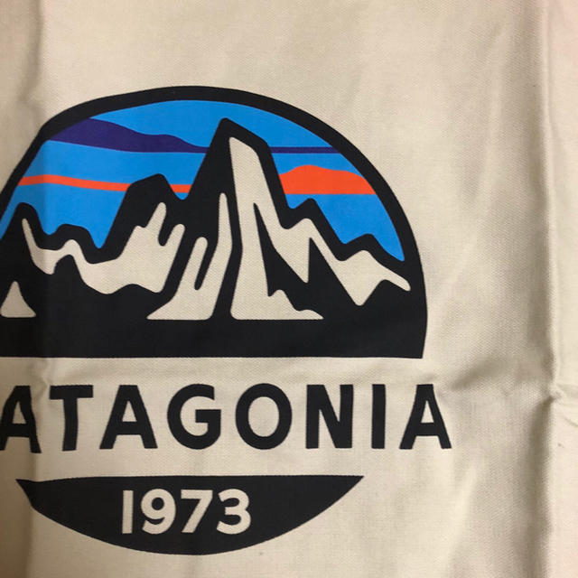 patagonia(パタゴニア)の新品 patagonia market tote bag トートバック メンズのバッグ(トートバッグ)の商品写真