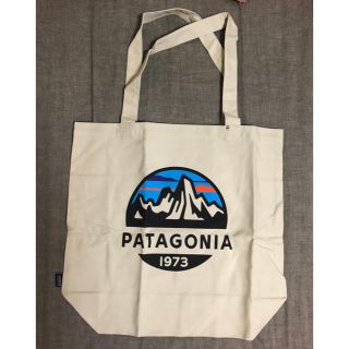 パタゴニア(patagonia)の新品 patagonia market tote bag トートバック(トートバッグ)