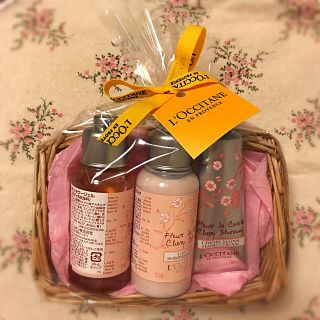 ロクシタン(L'OCCITANE)のロクシタン ギフト☆ 新品(その他)