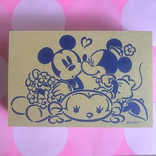 ディズニー(Disney)のディズニースタンプ💌ミキミニ☆お値下げ☆(印鑑/スタンプ/朱肉)