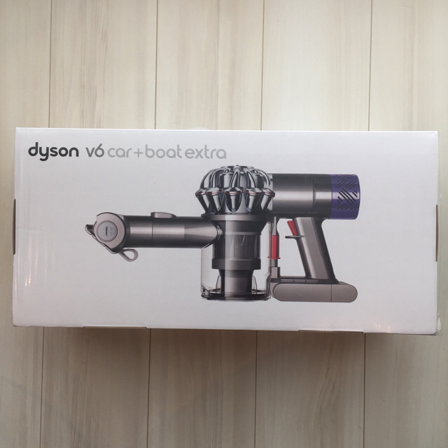 専用 新品未開封 dyson v6 car+boat extra 値下げ | www.jarussi.com.br
