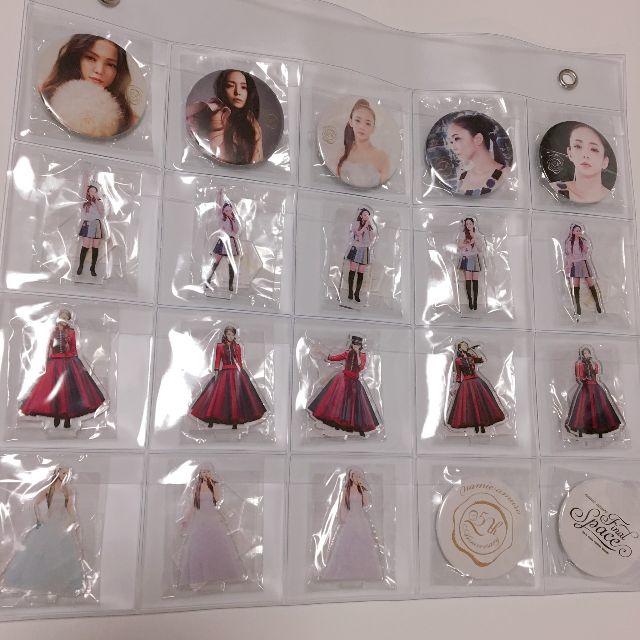 安室奈美恵 ディスプレイ ウォールポケット アクリル マグネット 安室奈美恵 ディスプレイ ウォールポケット アクリル マグネット