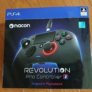 nacon REVOLUTION PRO CONTROLLER２　ps4 (その他)