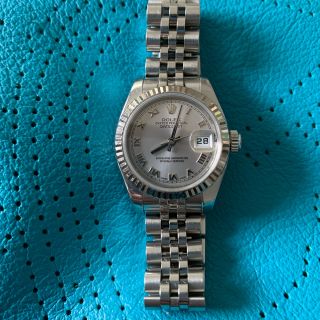 ロレックス(ROLEX)のロレックス デイジャスト   (腕時計)