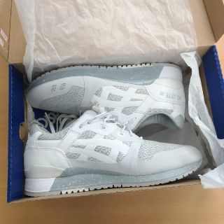 アシックス(asics)のkttk様★asics GEL LYTE Ⅲ NS 27.5cm(スニーカー)