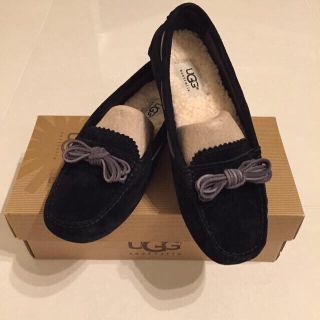 アグ(UGG)のUGG 正規品 アグ ミーナ モカシン(ローファー/革靴)