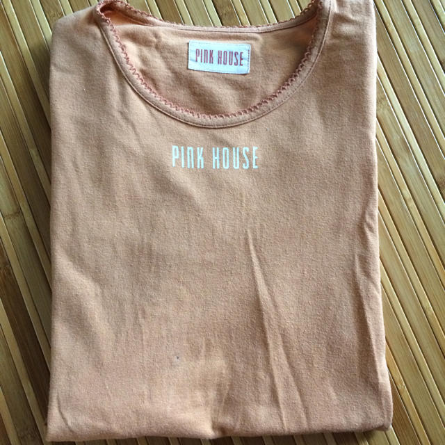 PINK HOUSE(ピンクハウス)のもえっか様専用ですピンクハウスTシャツ レディースのトップス(Tシャツ(半袖/袖なし))の商品写真