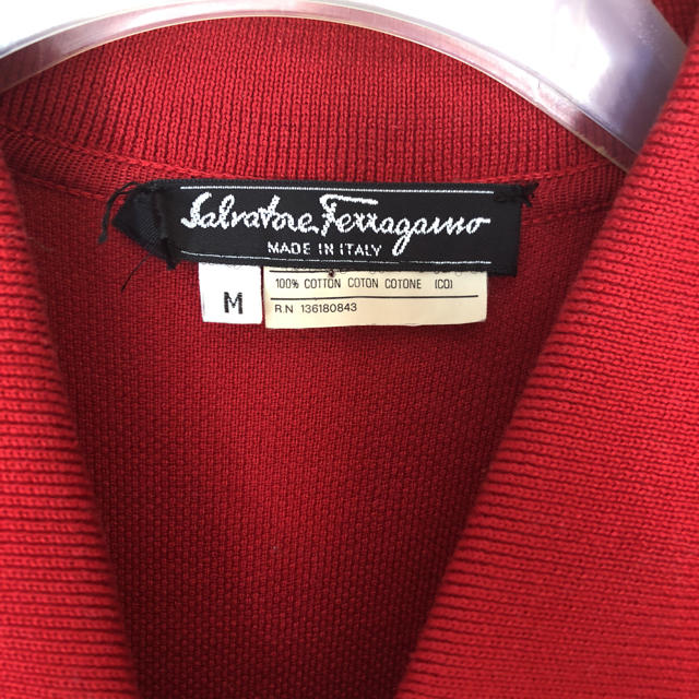 Salvatore Ferragamo(サルヴァトーレフェラガモ)のフェラガモ  ワンピース レディースのワンピース(ひざ丈ワンピース)の商品写真