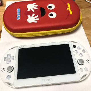 ソニー(SONY)のPlayStation vita（PCH-2000シリーズ）(携帯用ゲーム機本体)