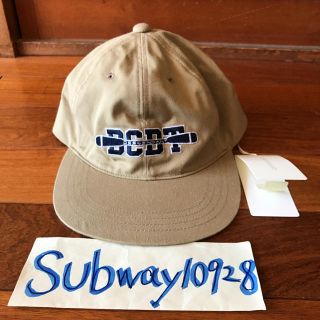 ダブルタップス(W)taps)の送料無料 17AW DESCENDANT MIAMI TWILL CAP(キャップ)