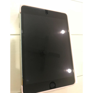 アイパッド(iPad)の美品iPad mini4 16GB Wi-Fi＋Cellular スペースグレイ(タブレット)