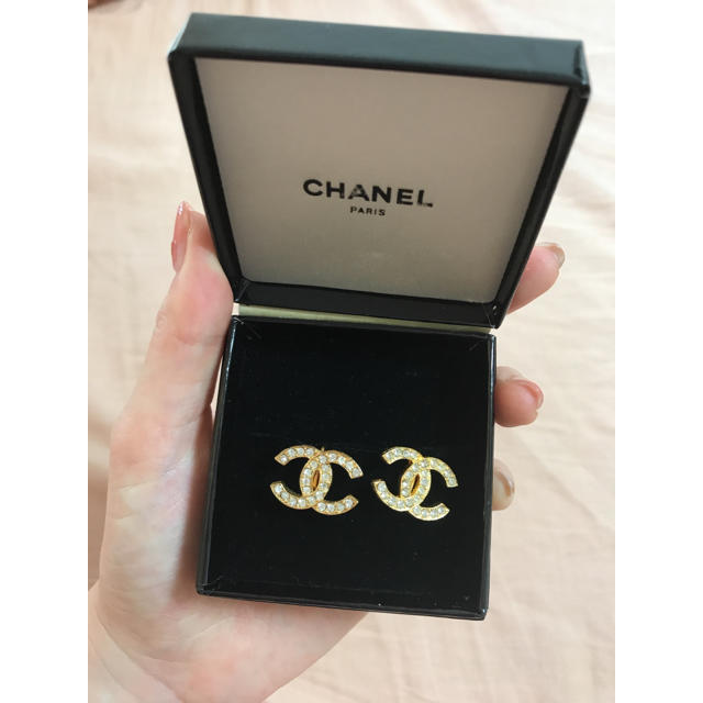 値下げ！CHANEL イヤリングレディース