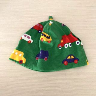 マリメッコ(marimekko)の美品 marimekko 帽子(帽子)