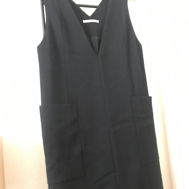 qualite(カリテ)のカリテ ジャンパースカート♡ レディースのワンピース(ロングワンピース/マキシワンピース)の商品写真